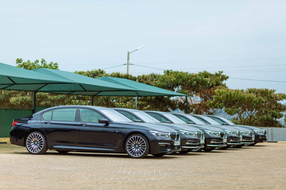 AUDI A6 SIGNED